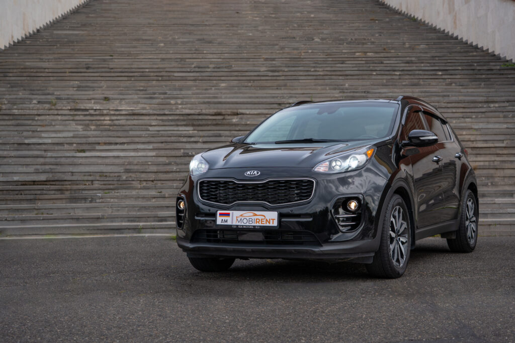 KIA SPORTAGE 2018